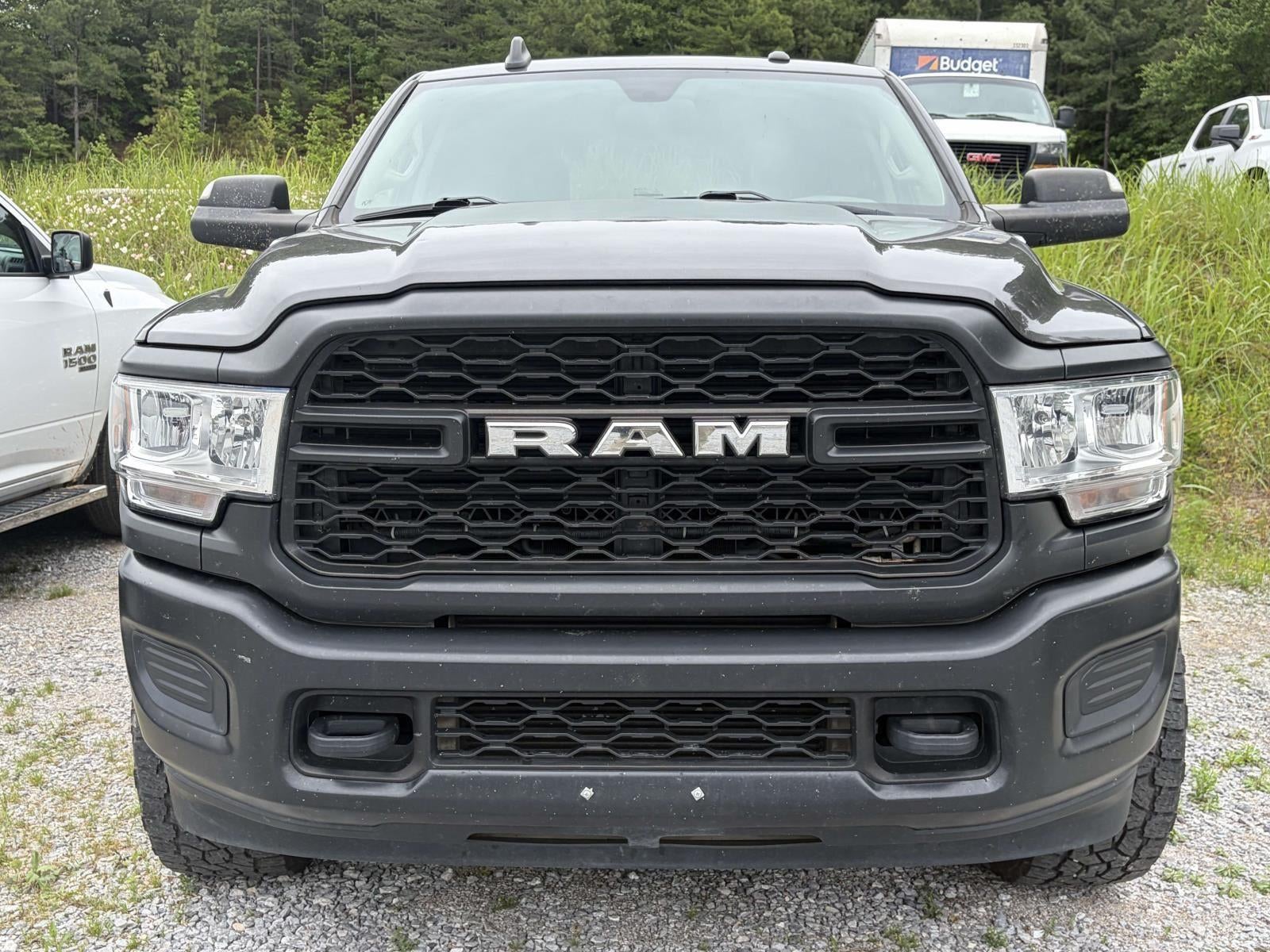 2020 RAM 2500 Tradesman