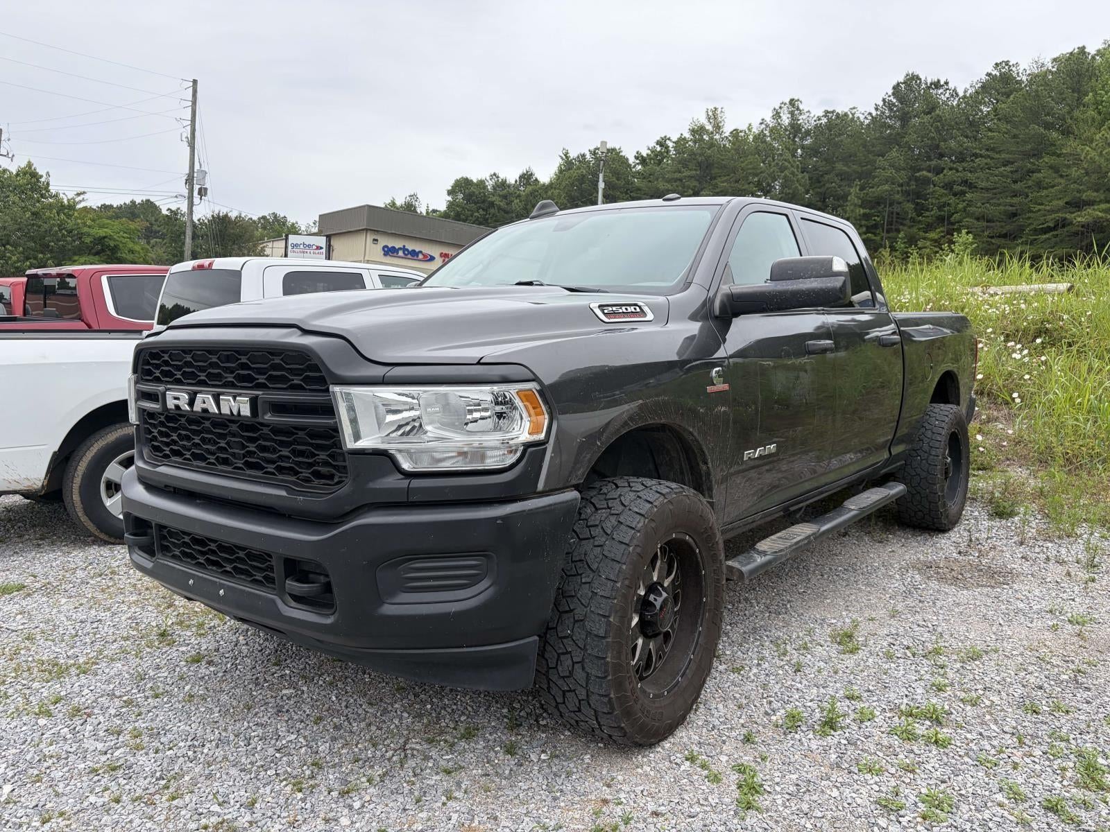 2020 RAM 2500 Tradesman