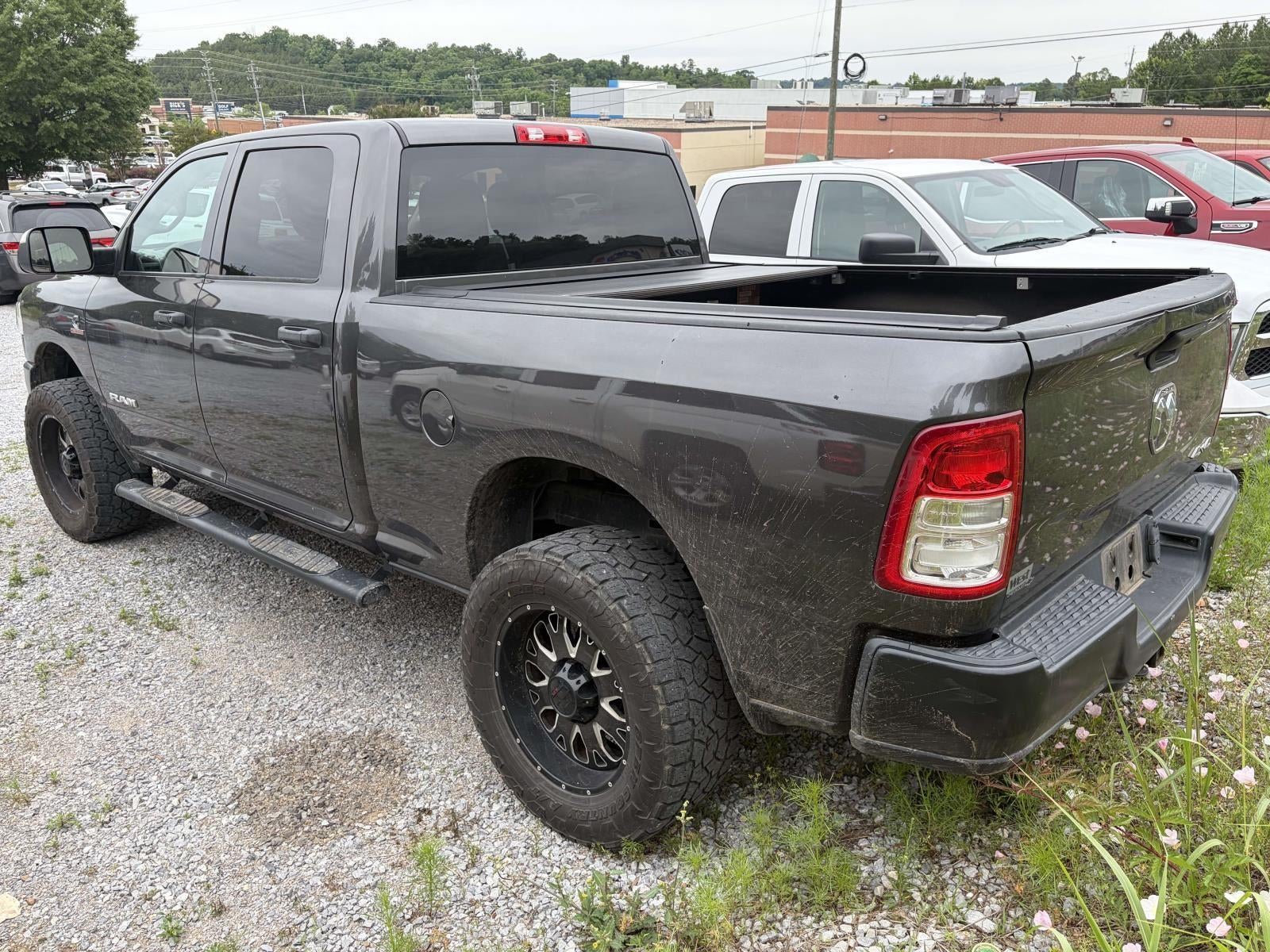 2020 RAM 2500 Tradesman