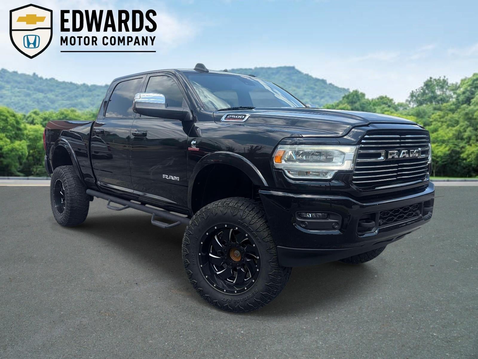 2019 RAM 2500 Laramie