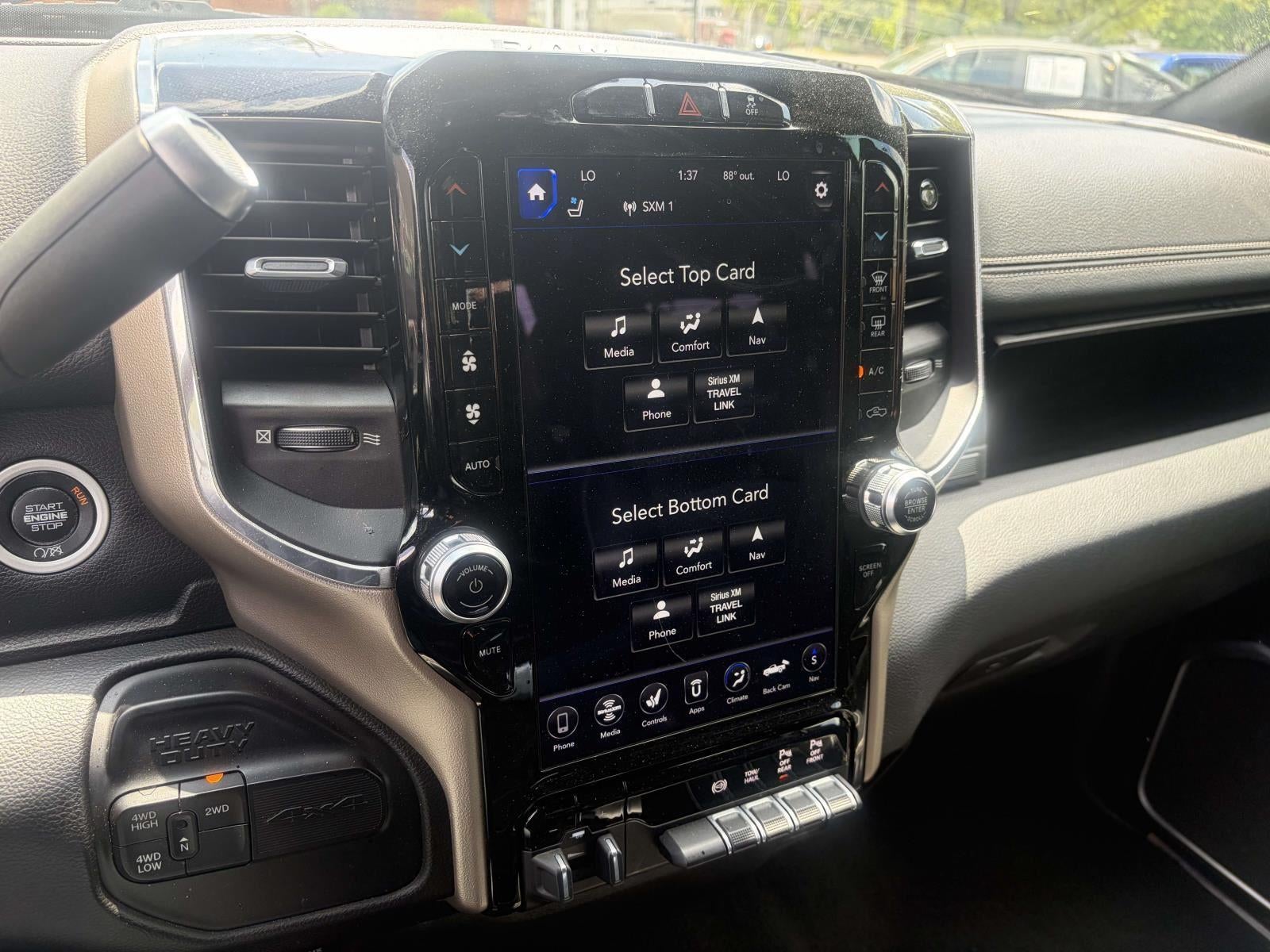 2019 RAM 2500 Laramie