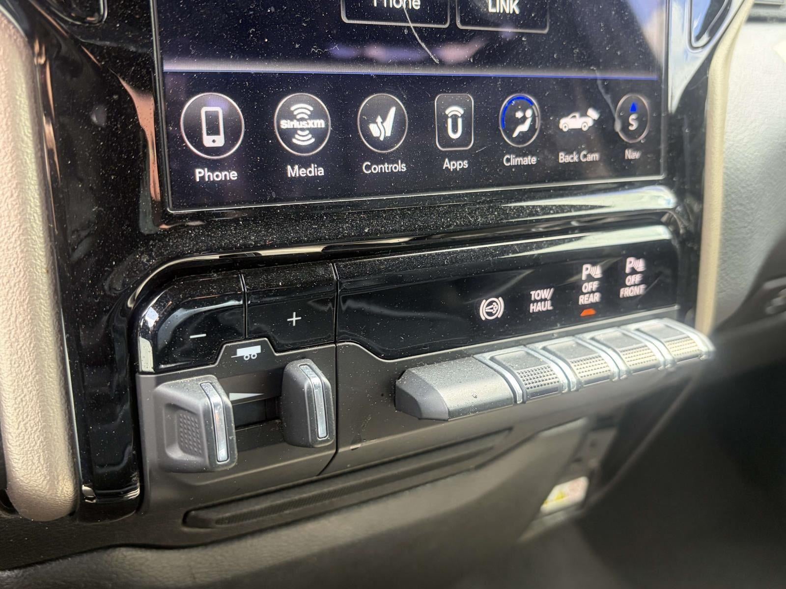 2019 RAM 2500 Laramie