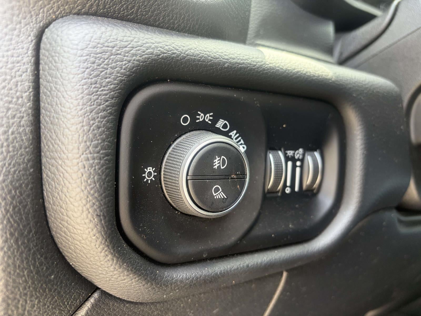 2019 RAM 2500 Laramie