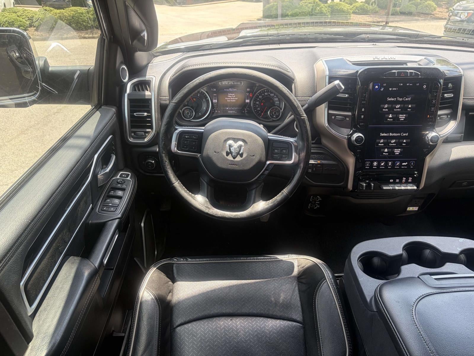 2019 RAM 2500 Laramie