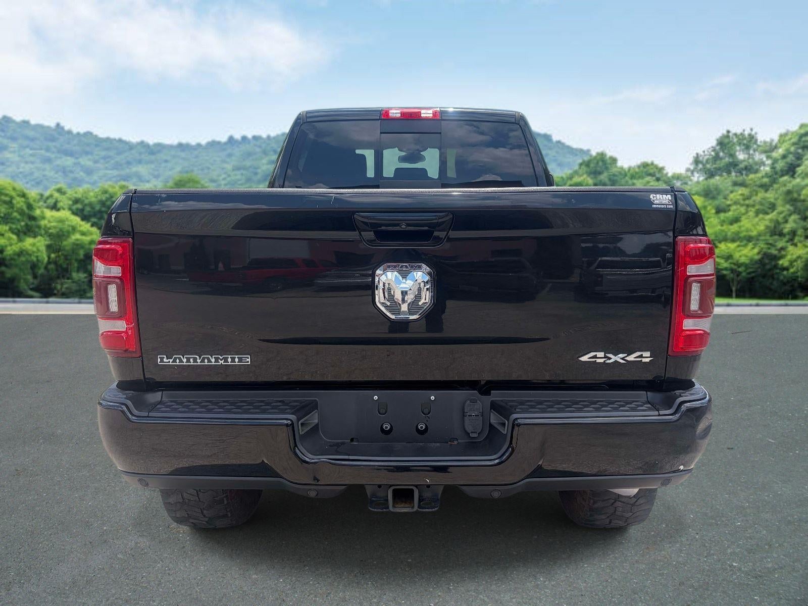 2019 RAM 2500 Laramie