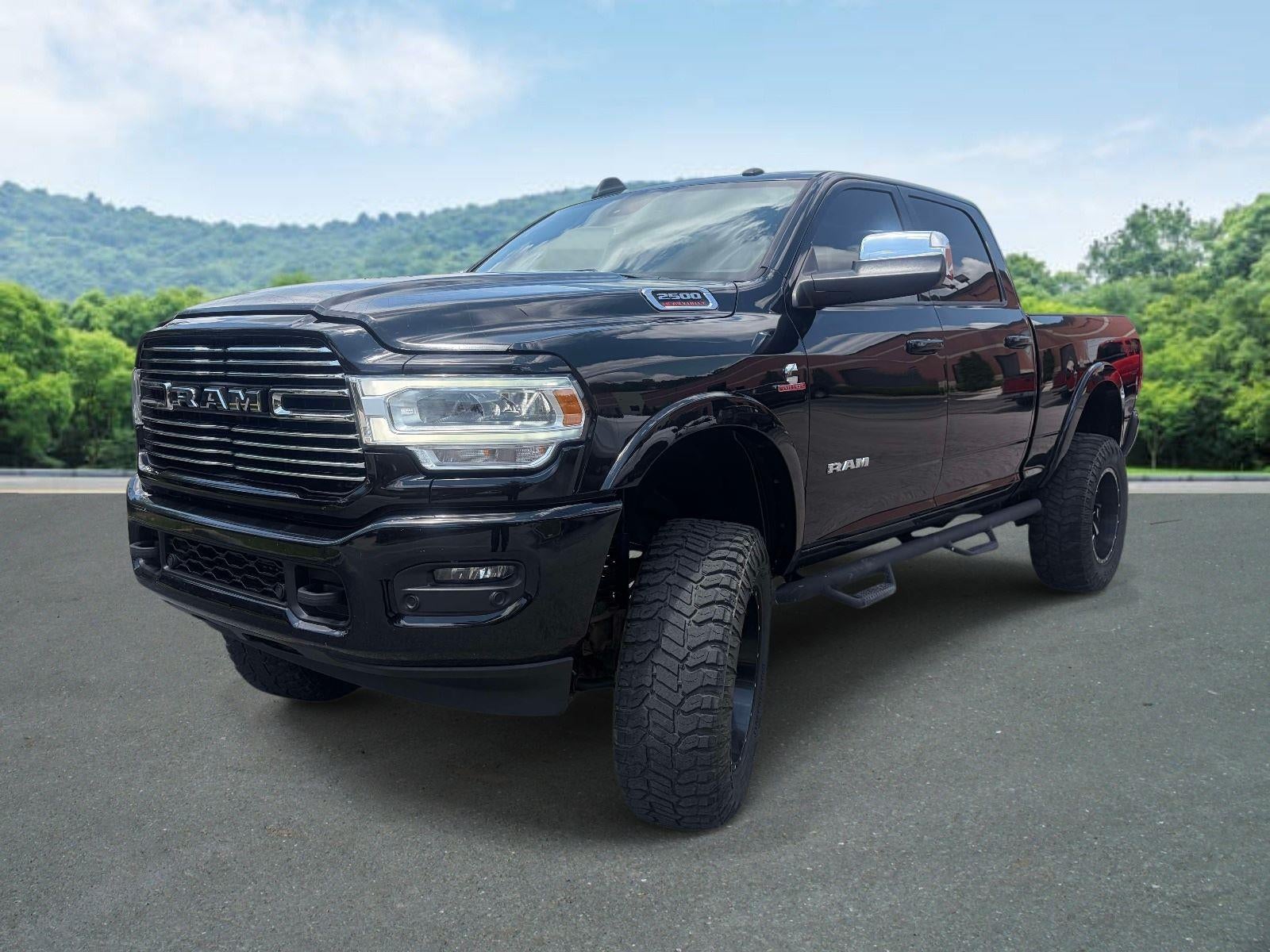 2019 RAM 2500 Laramie