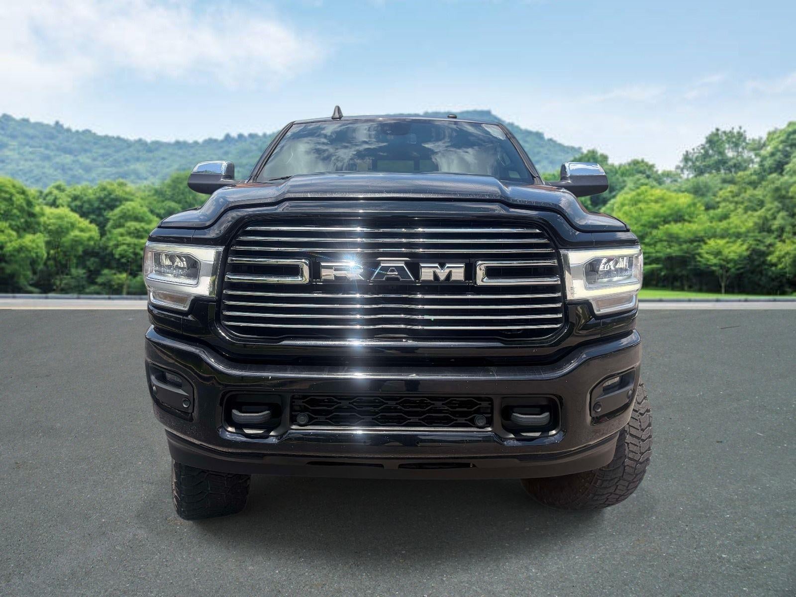 2019 RAM 2500 Laramie
