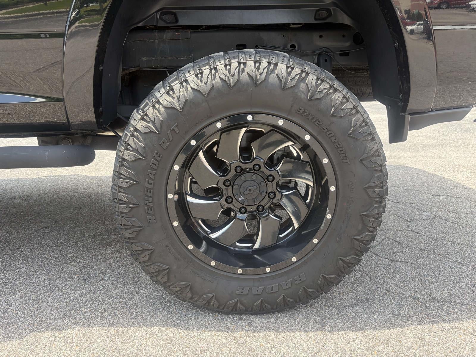 2019 RAM 2500 Laramie