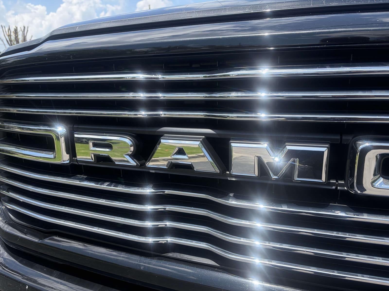 2019 RAM 2500 Laramie
