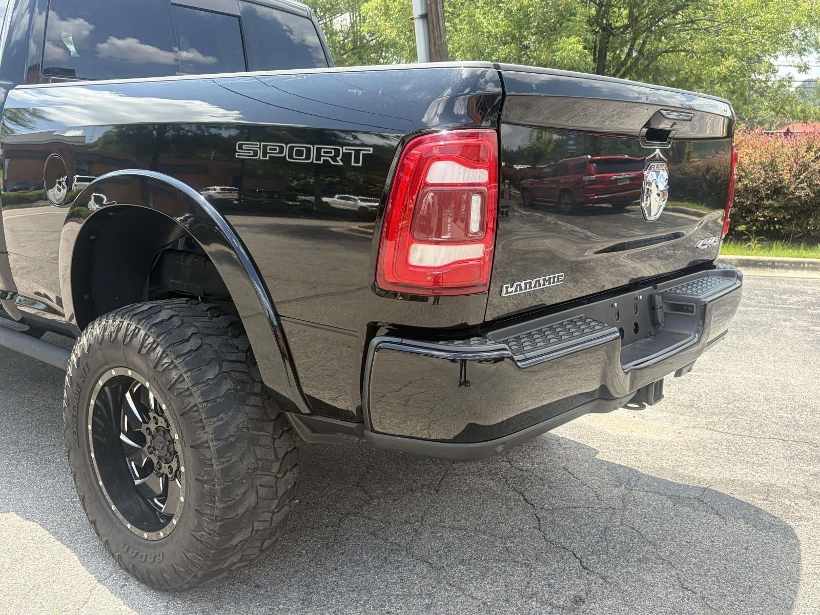 2019 RAM 2500 Laramie
