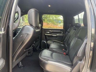2019 RAM 2500 Laramie