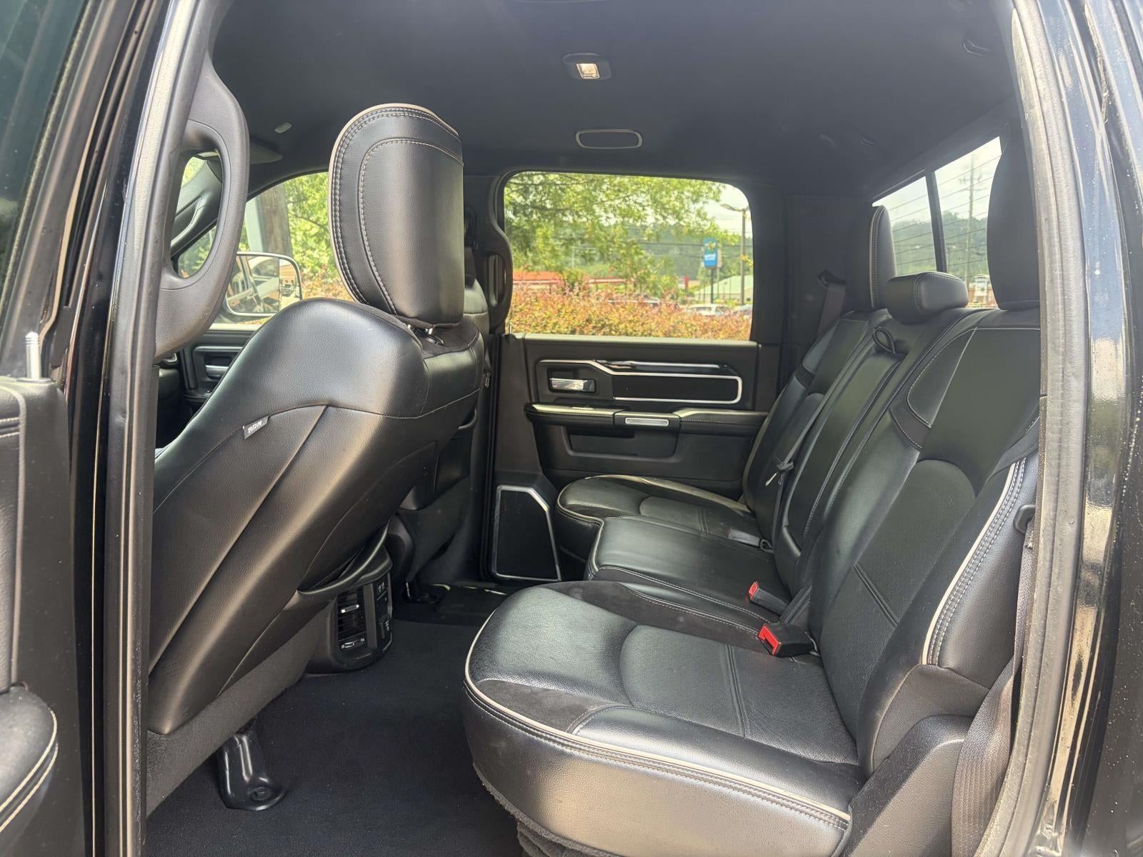 2019 RAM 2500 Laramie