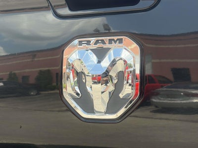 2019 RAM 2500 Laramie