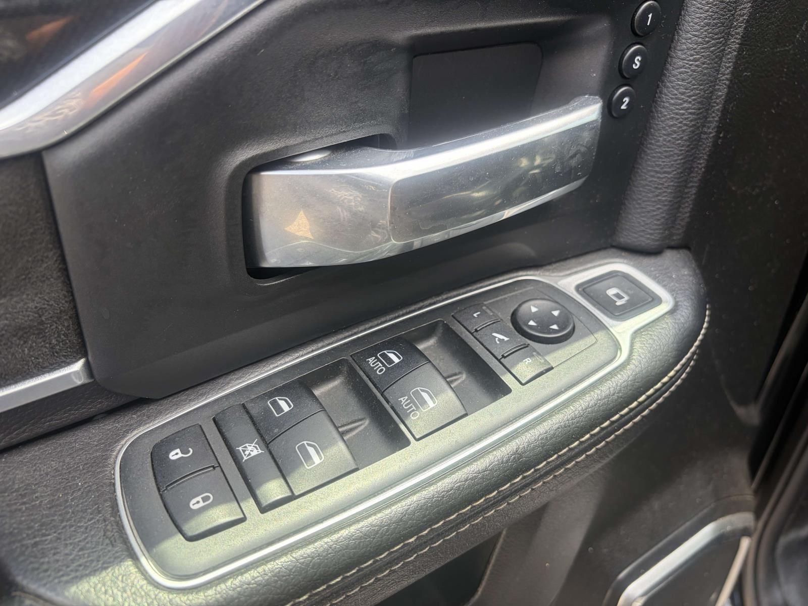 2019 RAM 2500 Laramie
