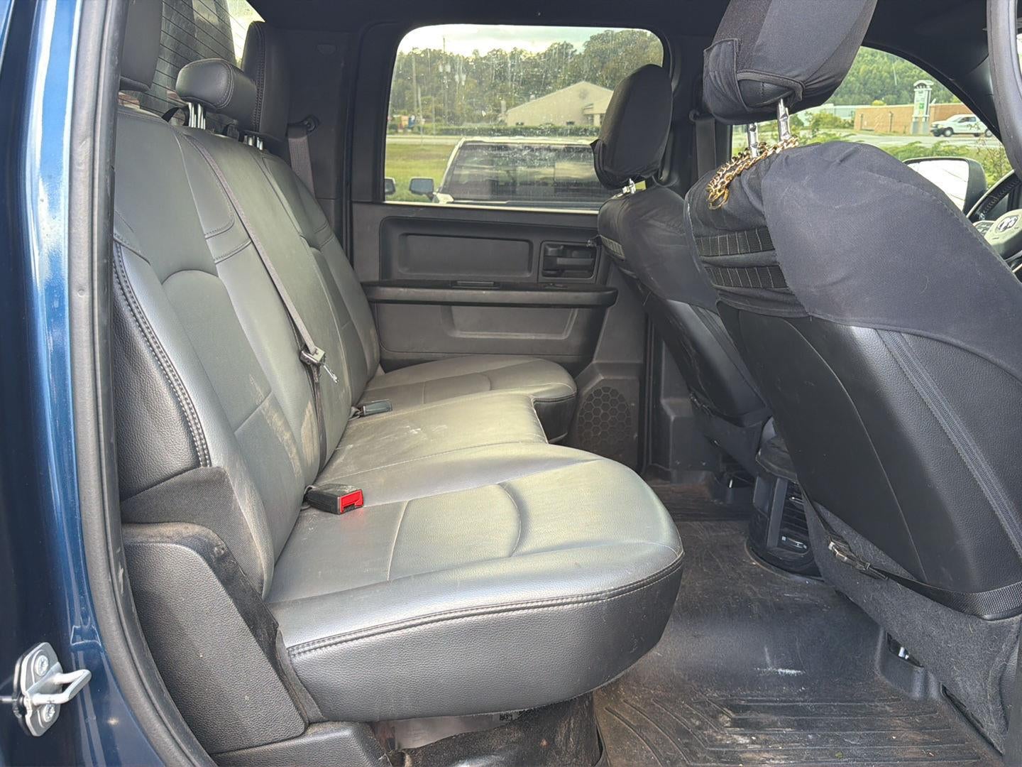 2022 RAM 3500 Chassis Cab Tradesman