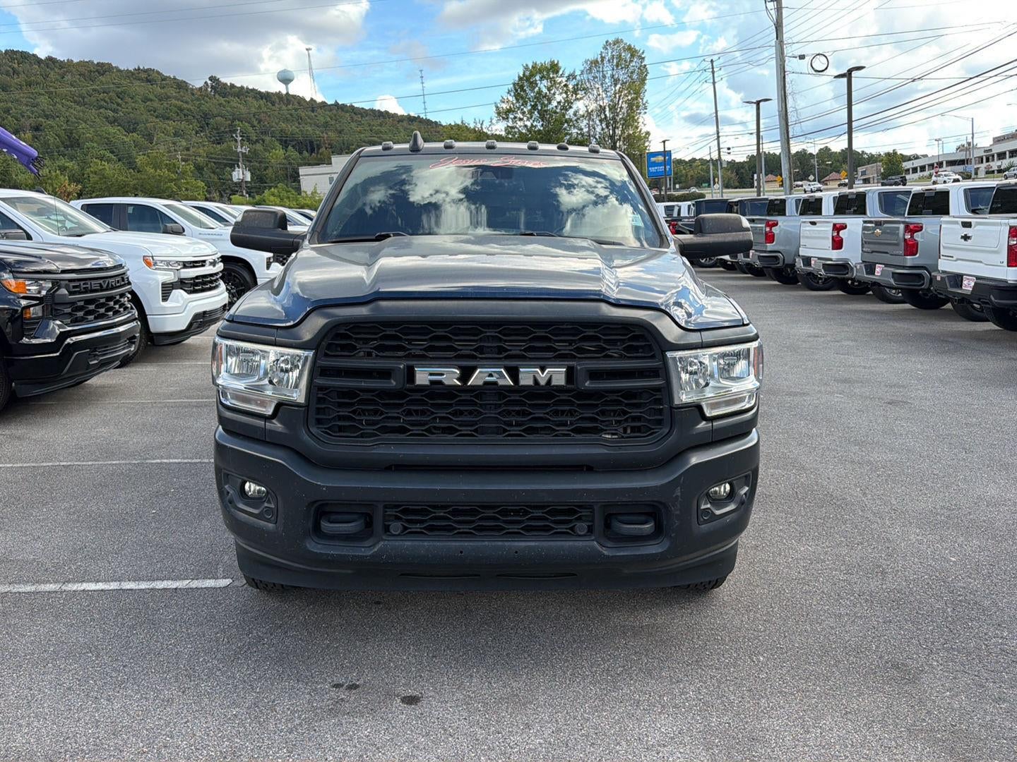 2022 RAM 3500 Chassis Cab Tradesman