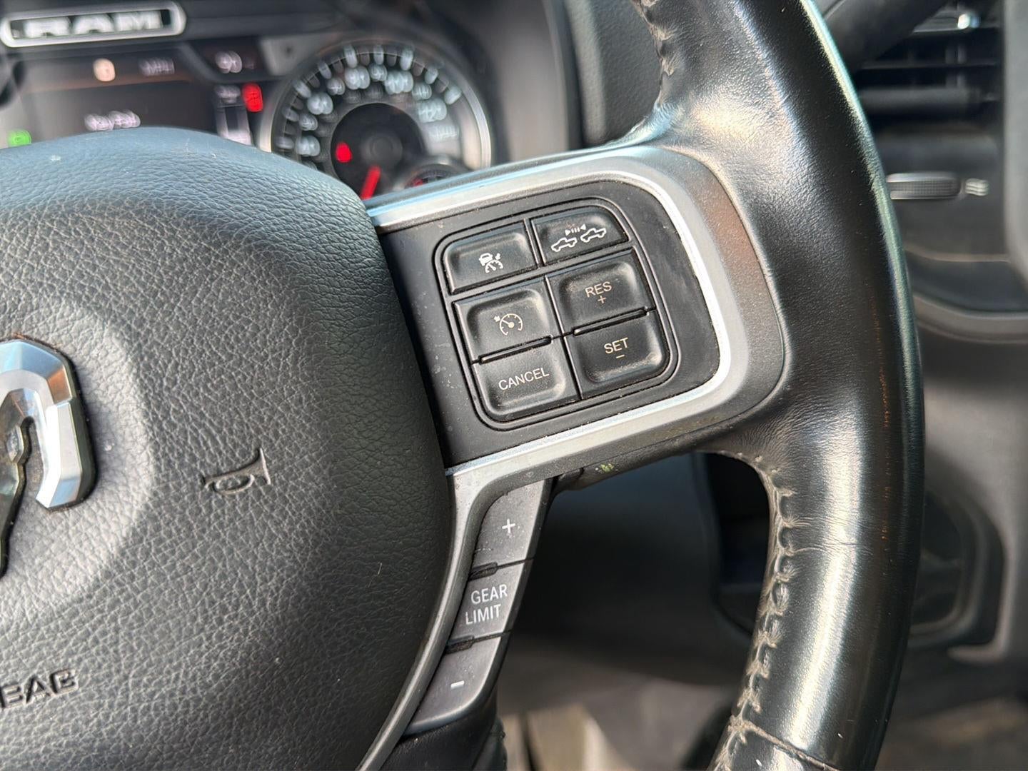2022 RAM 3500 Chassis Cab Tradesman