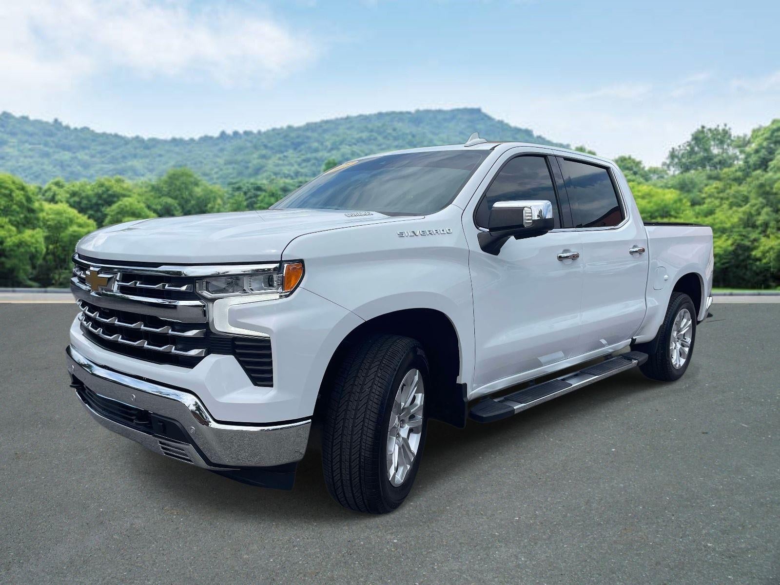 2023 Chevrolet Silverado 1500 LTZ
