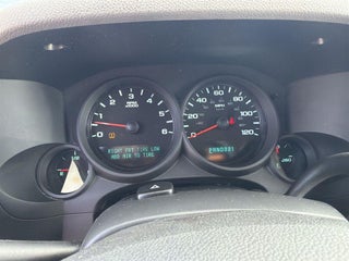 2012 Chevrolet Silverado 1500 LS