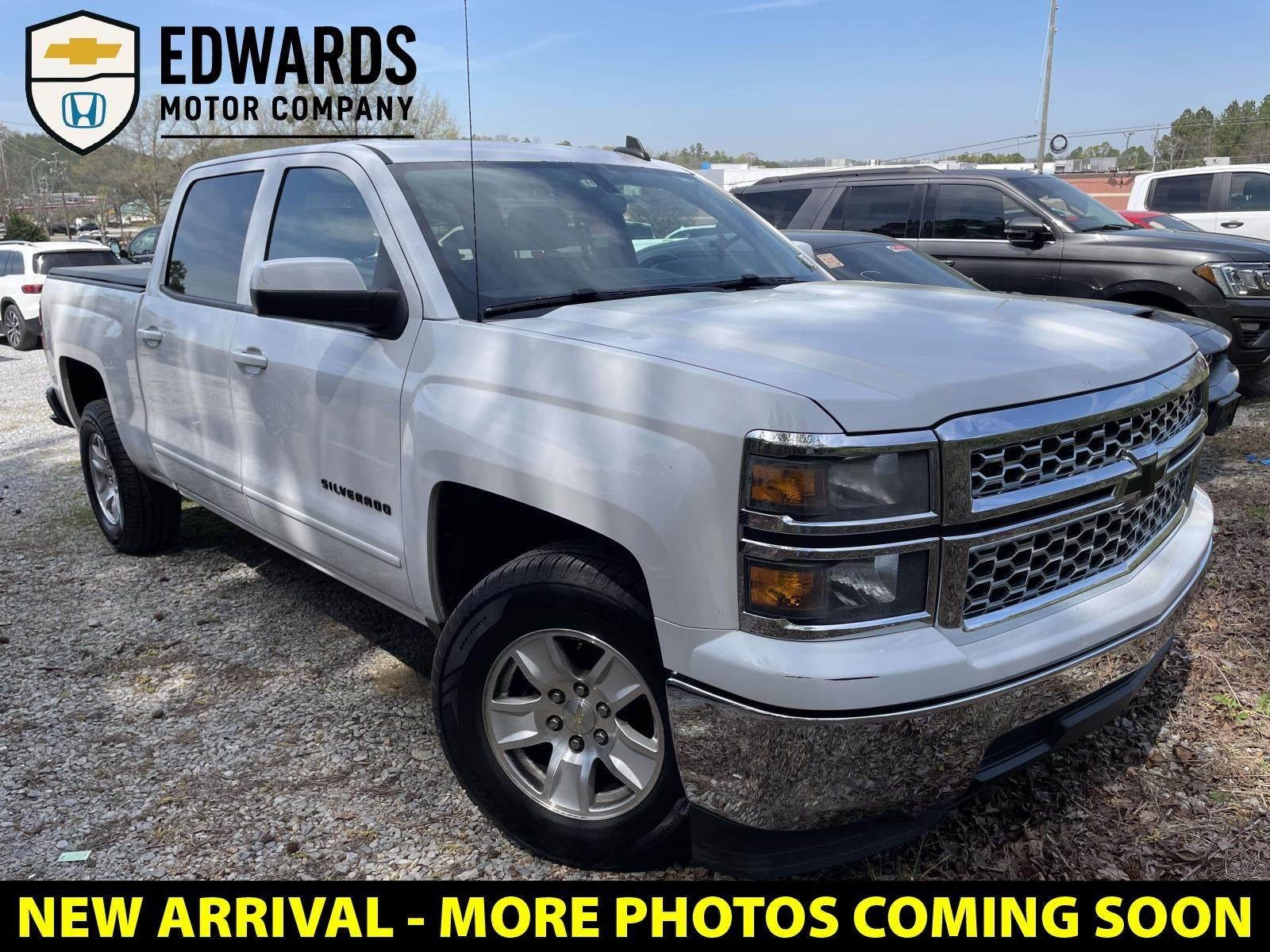 2015 Chevrolet Silverado 1500 LT