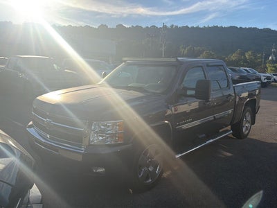 2011 Chevrolet Silverado 1500 LT