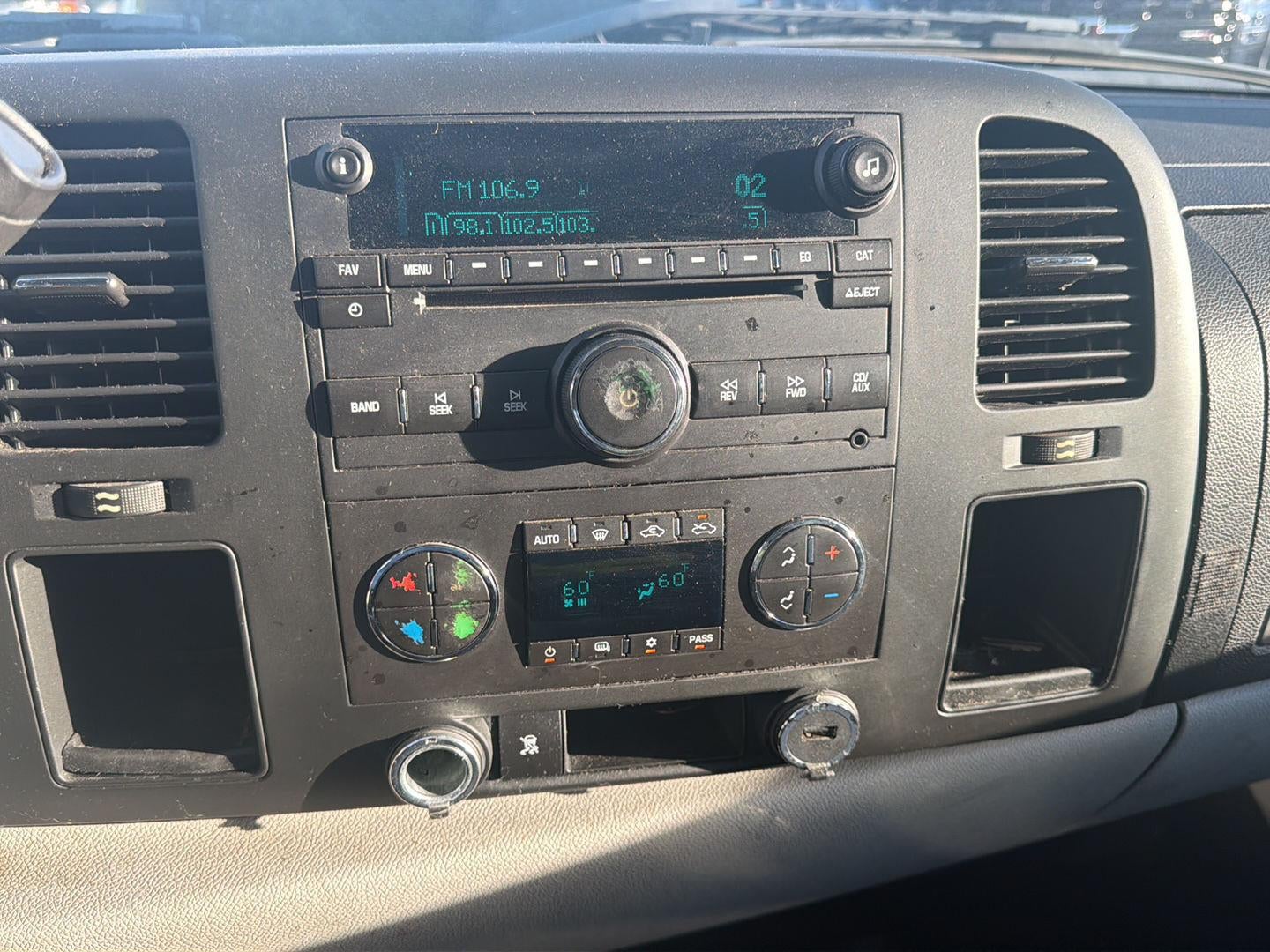 2011 Chevrolet Silverado 1500 LT