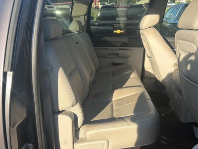 2011 Chevrolet Silverado 1500 LT