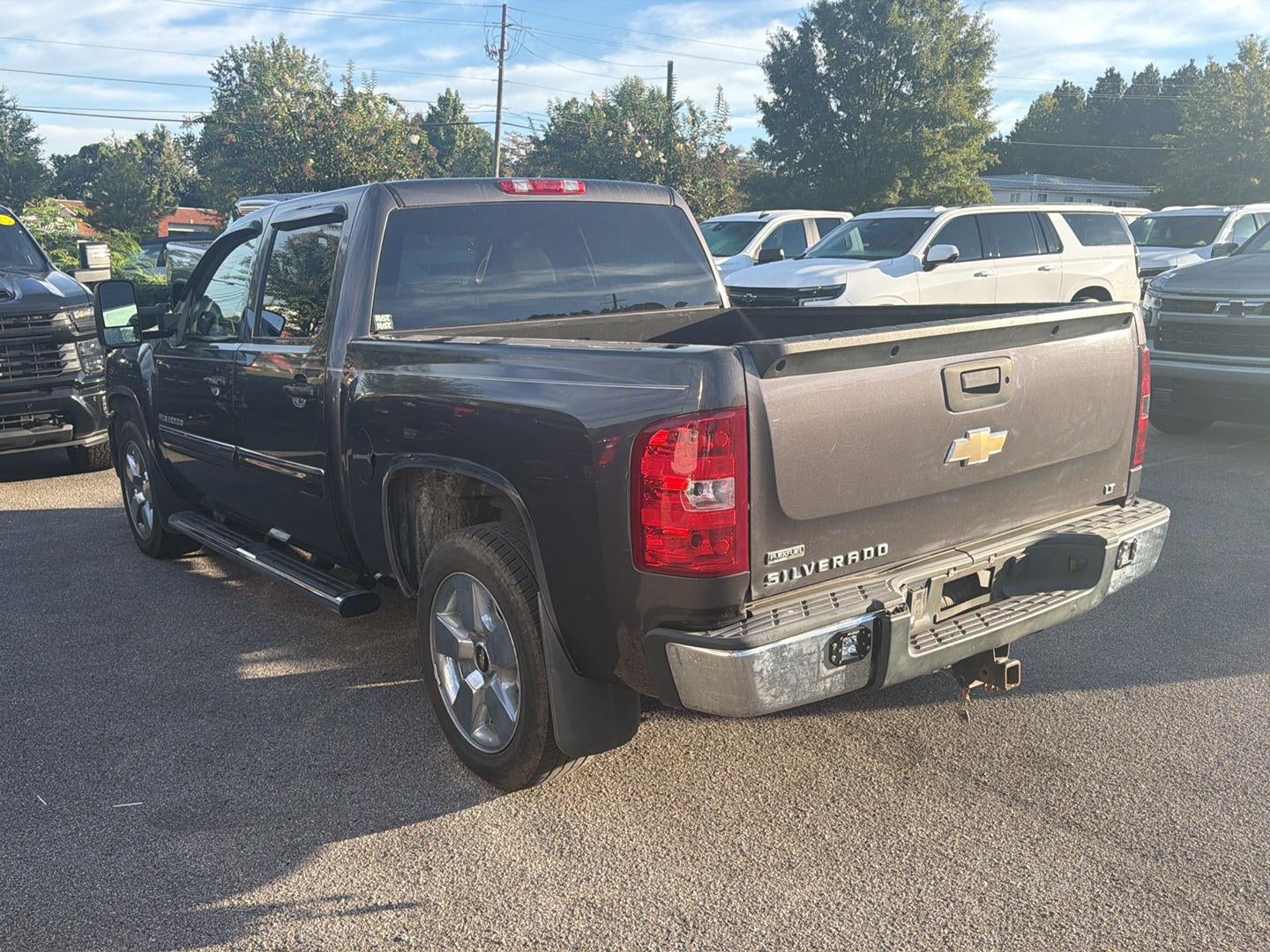 2011 Chevrolet Silverado 1500 LT