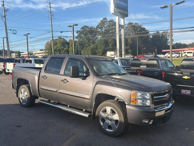 2011 Chevrolet Silverado 1500 LT