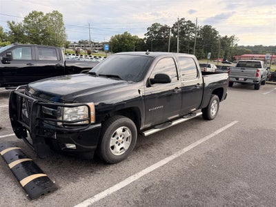 2011 Chevrolet Silverado 1500 LT