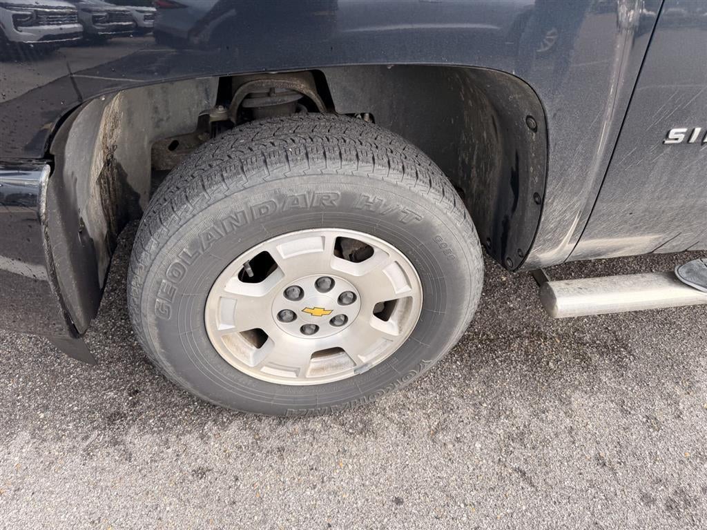 2011 Chevrolet Silverado 1500 LT