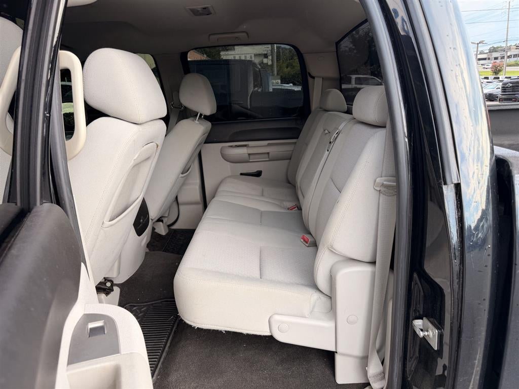 2011 Chevrolet Silverado 1500 LT