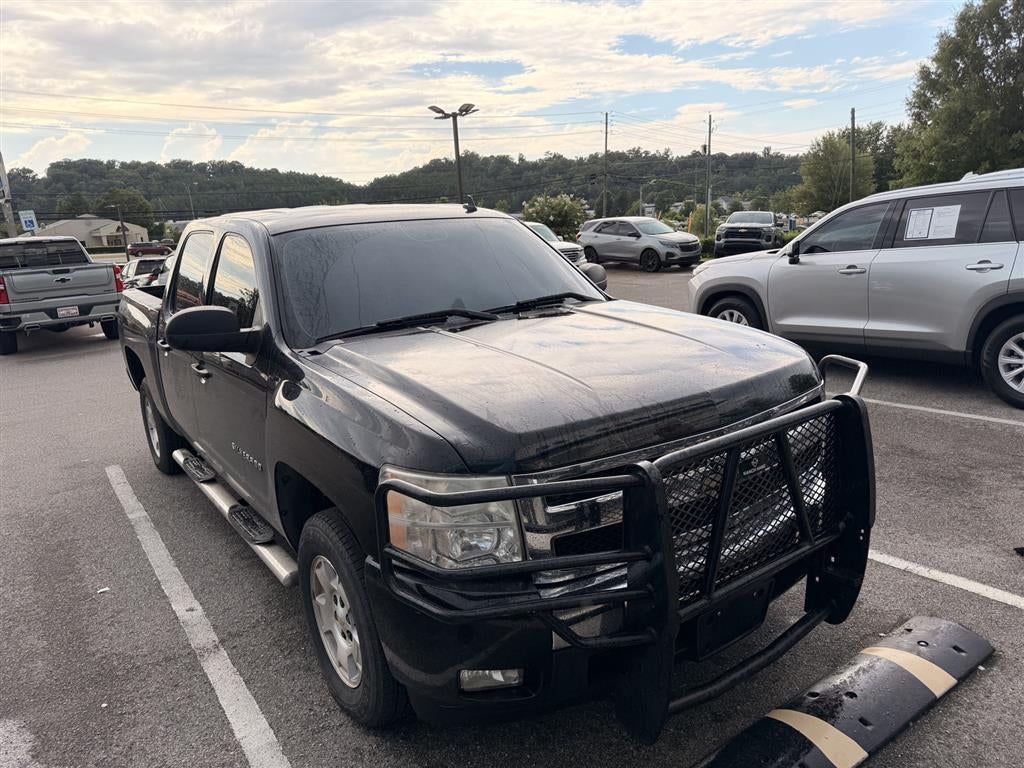 2011 Chevrolet Silverado 1500 LT
