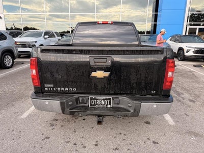 2011 Chevrolet Silverado 1500 LT