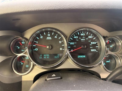 2011 Chevrolet Silverado 1500 LT