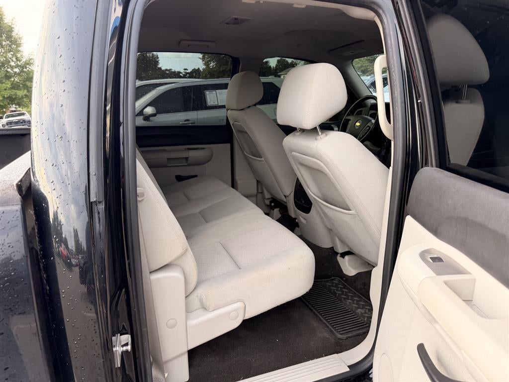 2011 Chevrolet Silverado 1500 LT