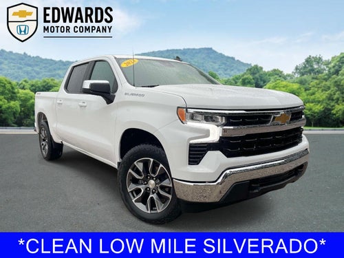 2023 Chevrolet Silverado 1500 LT (2FL)