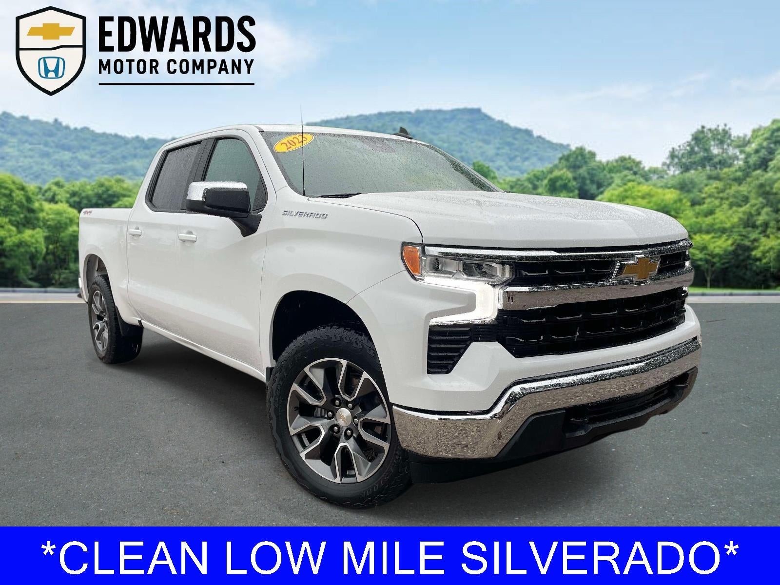 2023 Chevrolet Silverado 1500 LT (2FL)