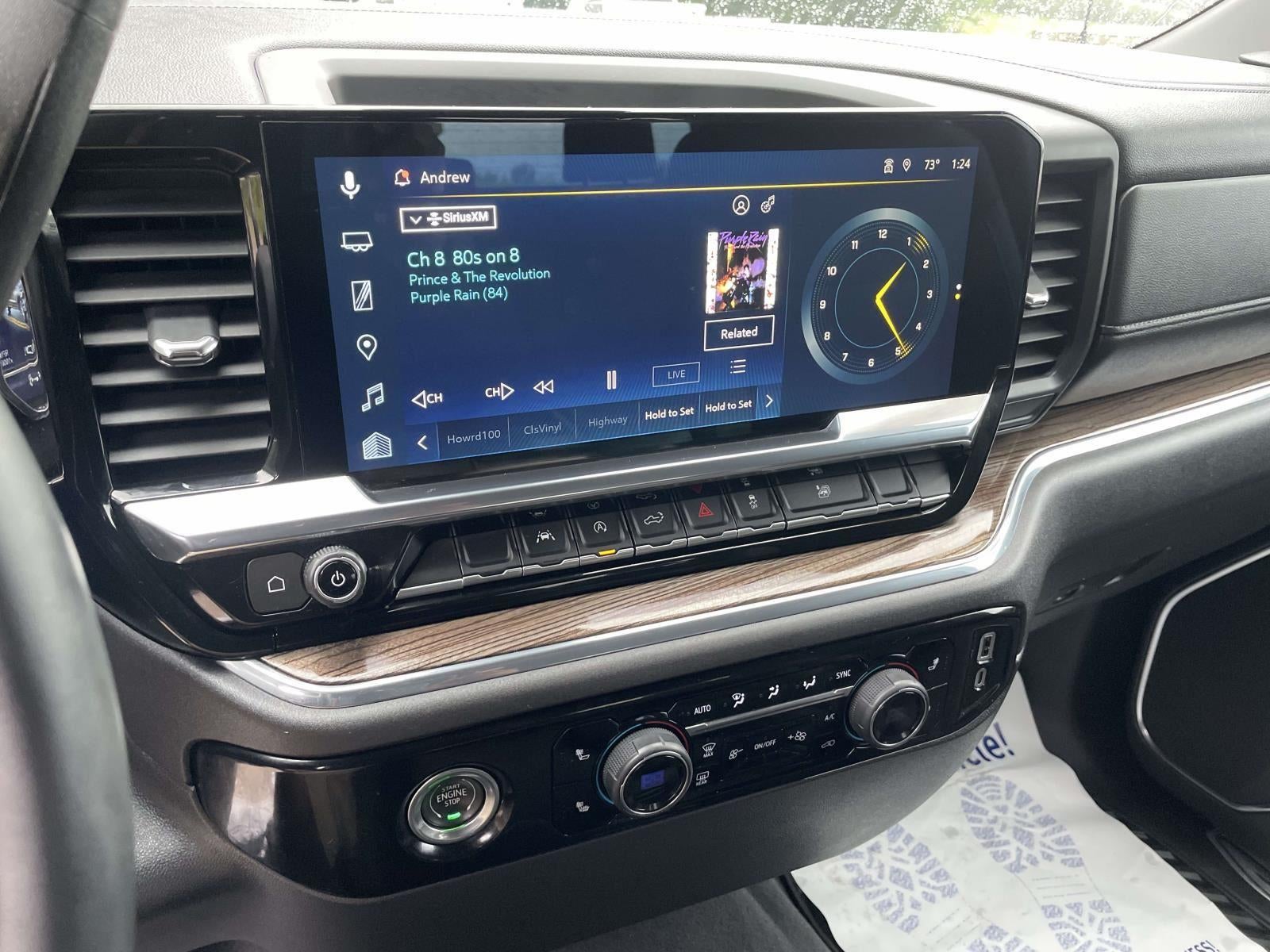 2023 Chevrolet Silverado 1500 LT (2FL)