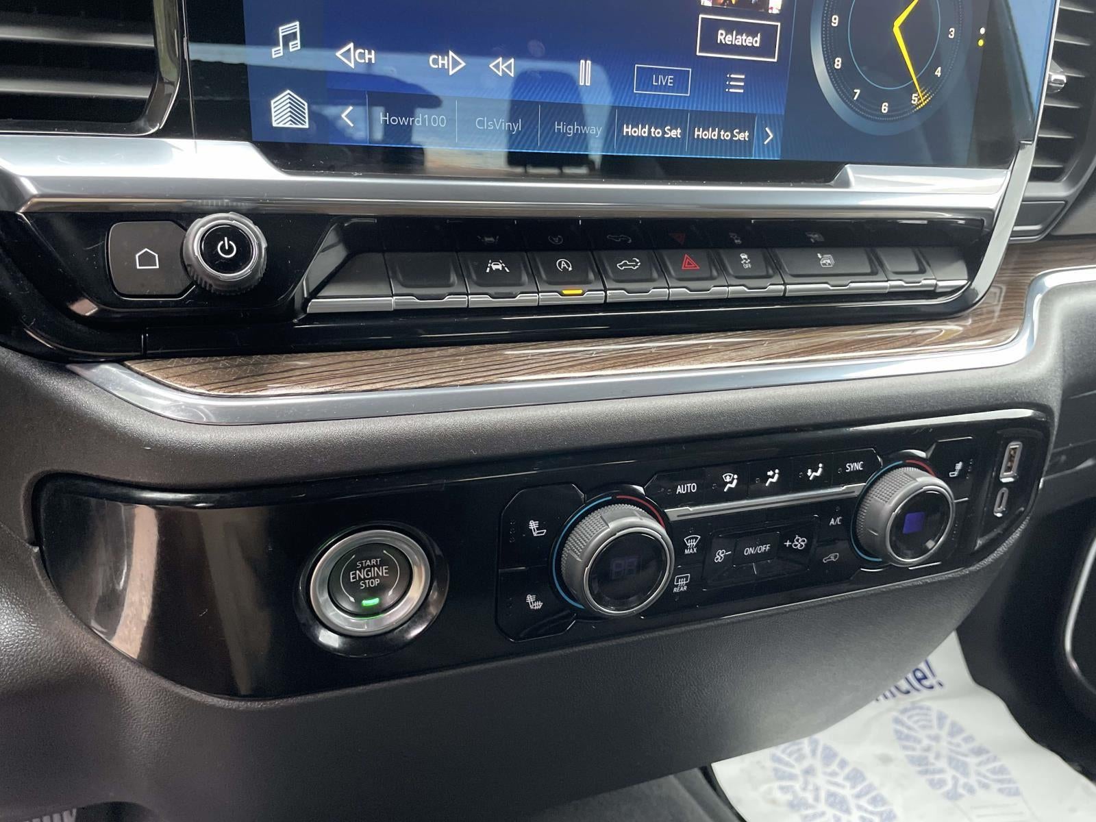 2023 Chevrolet Silverado 1500 LT (2FL)