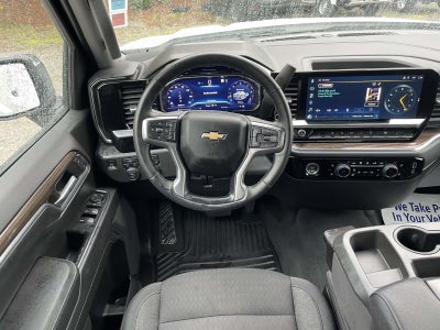 2023 Chevrolet Silverado 1500 LT (2FL)