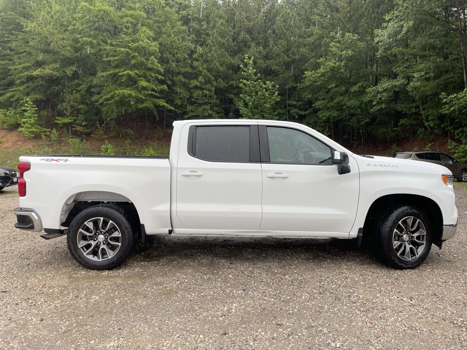 2023 Chevrolet Silverado 1500 LT (2FL)