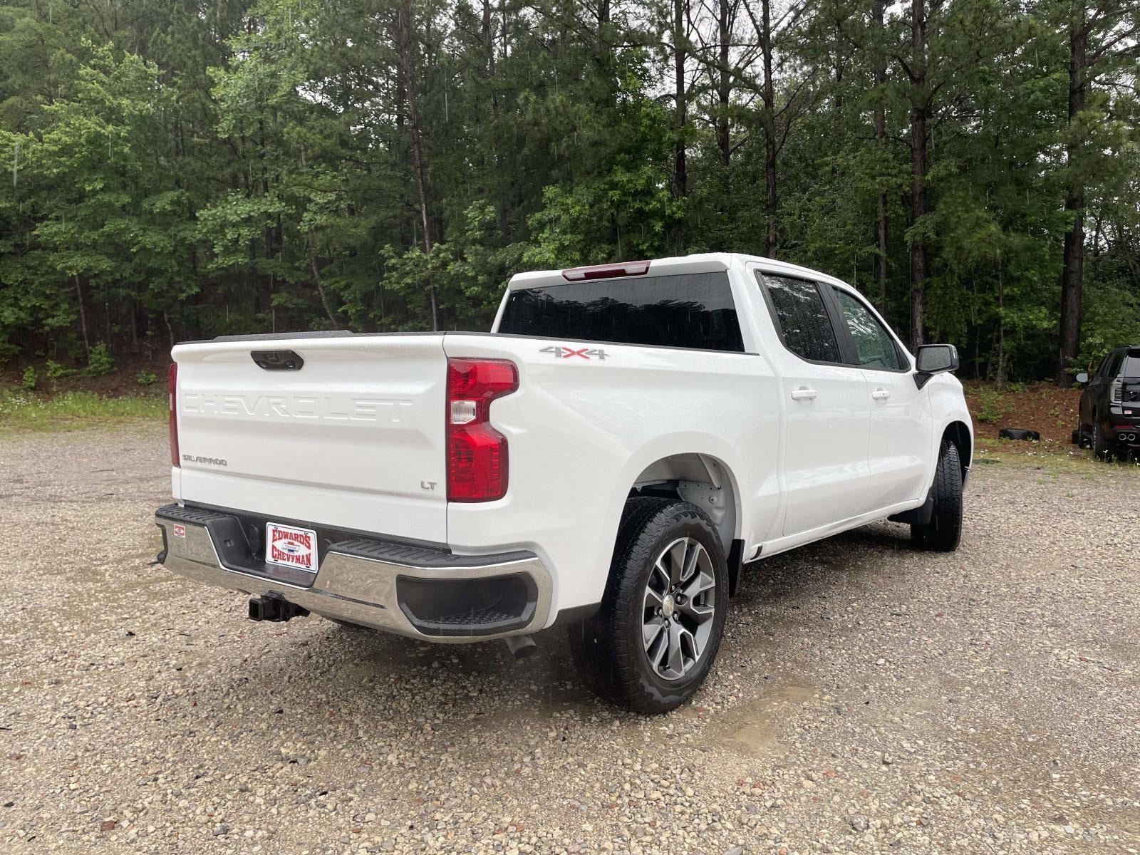 2023 Chevrolet Silverado 1500 LT (2FL)