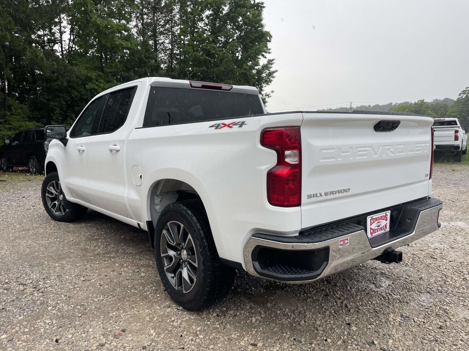 2023 Chevrolet Silverado 1500 LT (2FL)