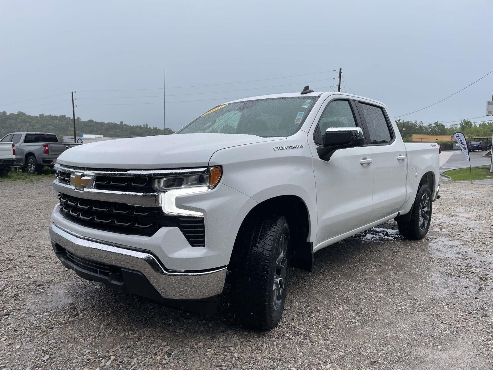 2023 Chevrolet Silverado 1500 LT (2FL)