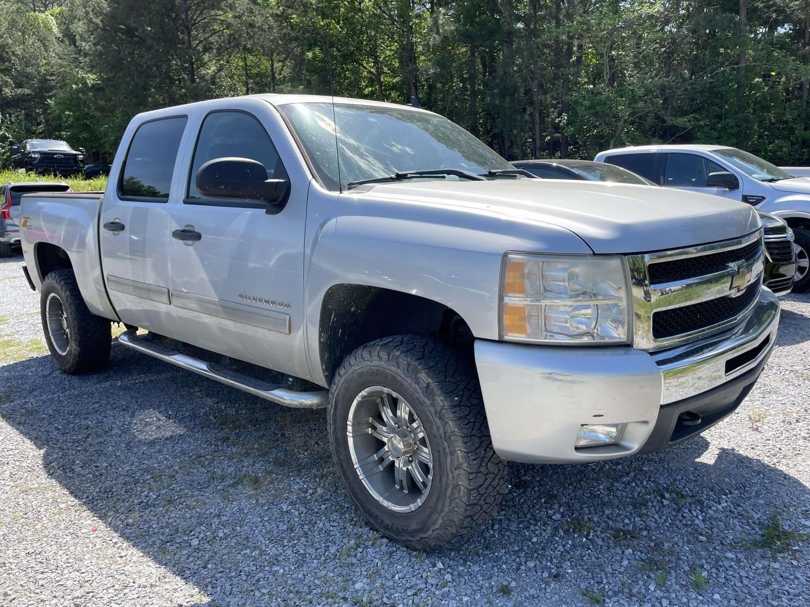 2011 Chevrolet Silverado 1500 LT