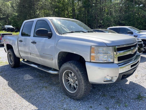 2011 Chevrolet Silverado 1500 LT