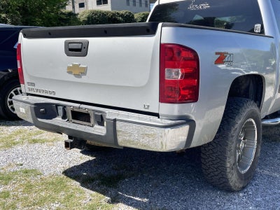 2011 Chevrolet Silverado 1500 LT