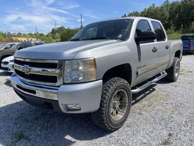2011 Chevrolet Silverado 1500 LT