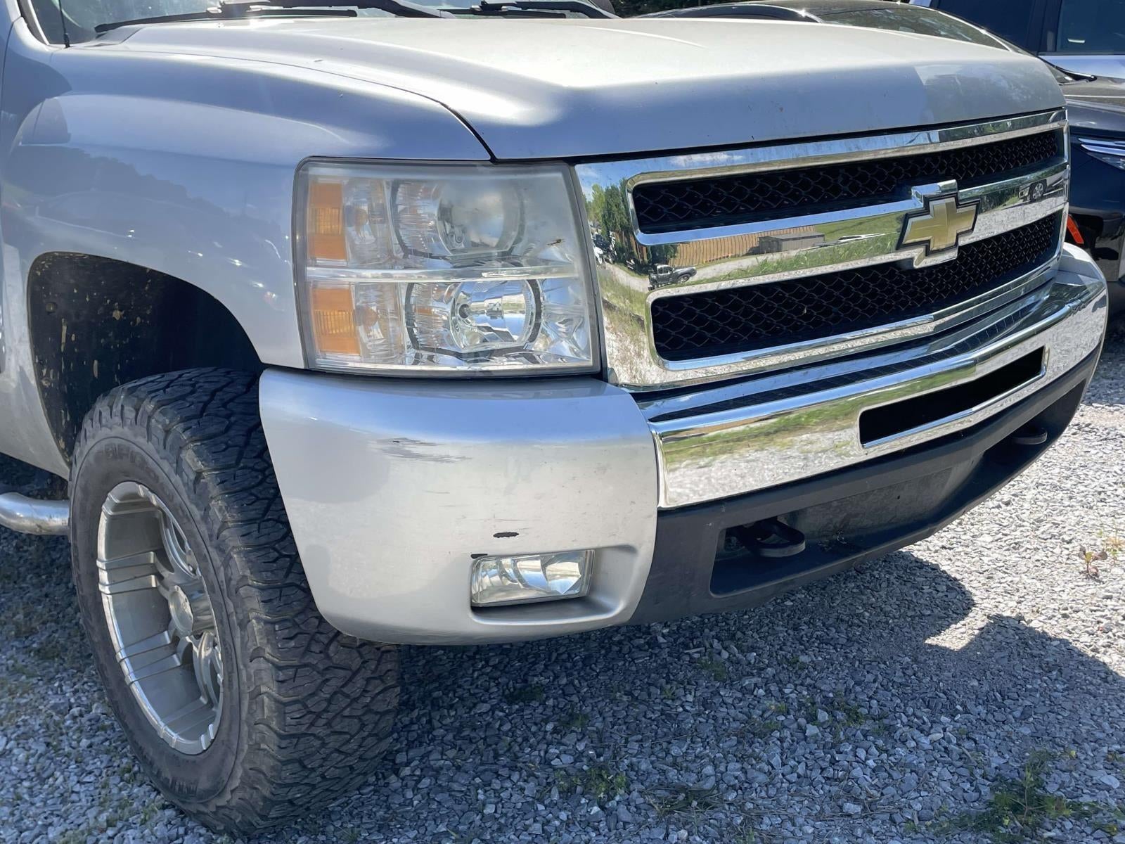 2011 Chevrolet Silverado 1500 LT